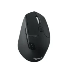 Logitech Triathlon M720 Wireless Mouse (Black, Wireless) (LOGM720)
