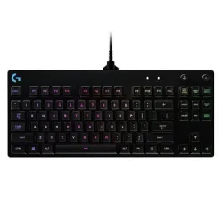 GAM.KEYB LOGITECH GPRO MECH. BLACK (US)
