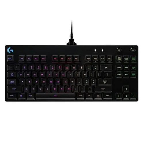 LOGITECH Keyboard Gaming G Pro