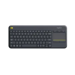LOGITECH Keyboard Wireless Touch K400