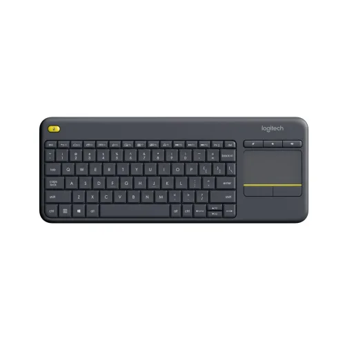 LOGITECH Keyboard Wireless Touch K400
