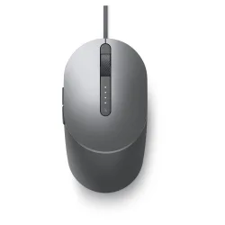 Dell Laser Wired Mouse MS3220 Titan Grey