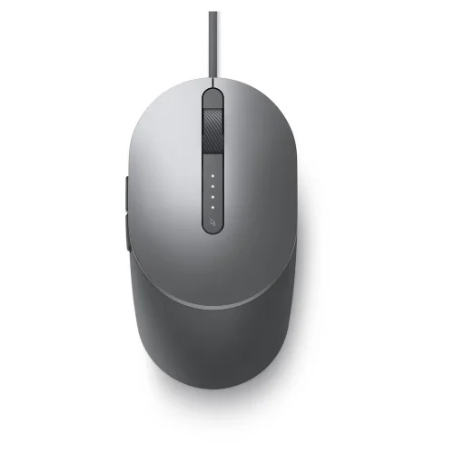 Dell Laser Wired Mouse MS3220 Titan Grey