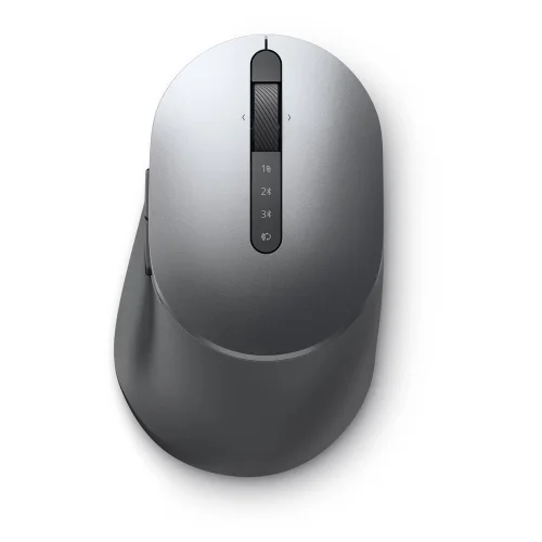 DELL MS5320W mouse Right-hand RF Wireless+Bluetooth Optical 1600 DPI