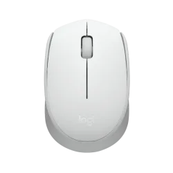 MOUSE WIRELESS LOGITECH M170 WHITE