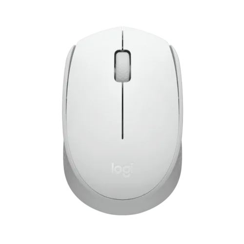 LOGITECH Mouse Wireless M171 White