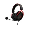 HyperX Cloud Alpha Headset Wired Head-band Gaming Black, Red