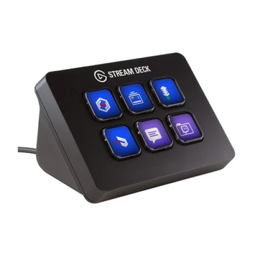 Elgato Stream Deck Mini - 10GAI9901