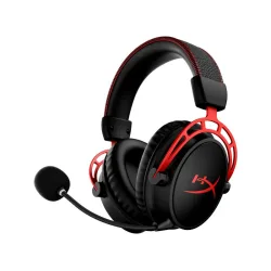 HyperX Cloud Alpha - Wireless Gaming Headset (Black-Red)