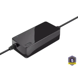 CHARGER NB TRUST PRIMO 70W BLK 22141