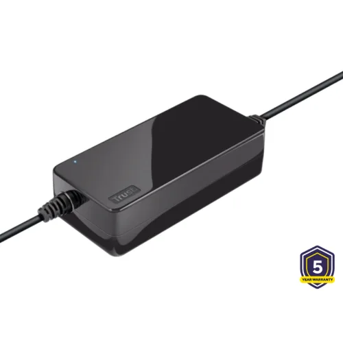 CHARGER NB TRUST PRIMO 70W BLK 22141