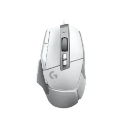 GAM.MOUSE LOGITECH G502 X WHITE