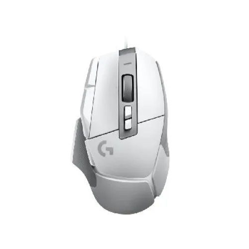 GAM.MOUSE LOGITECH G502 X WHITE