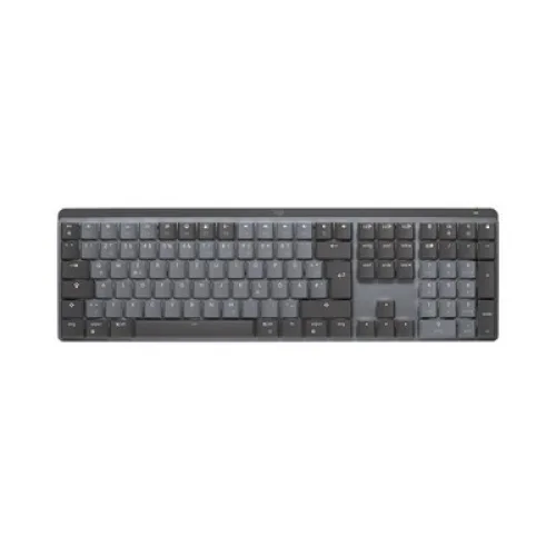 LOGITECH  Keyboard Wireless Mechanical Mx Keys Graphite