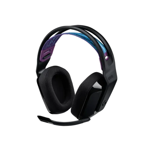 GAM.HDST LOGITECH G535 BLK