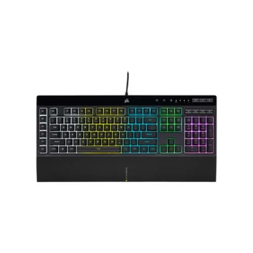 ΠΛ/ΓΙΟ Corsair K55 PRO RGB Rubber Dome