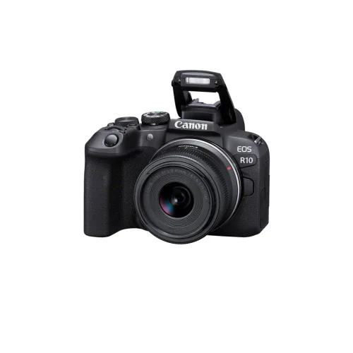 Canon D.CAM EOS R10 RF-S 18-45 S RUK/SEE