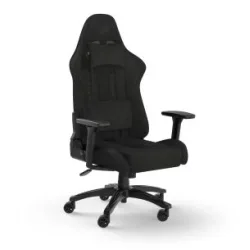 Corsair Gaming Chair TC100 Relaxed - Fabric Black/Black - CF-9010051-WW