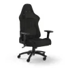 Corsair Gaming Chair TC100 Relaxed - Fabric Black/Black - CF-9010051-WW