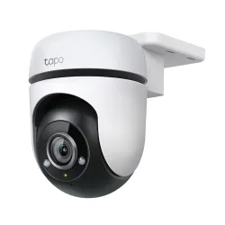 TP-LINK Tapo Outdoor Pan/Tilt Security Wi-Fi Camera (TAPO C500) (TPC500)