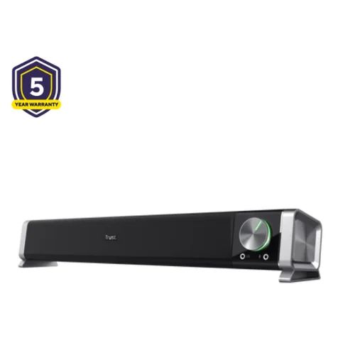 SPEAKER PC SOUNDBAR TRUST ASTO 21046