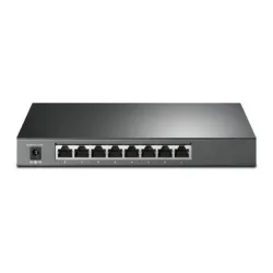 Tp-Link JetStream 8-Port Gigabit Smart Switch with 4-Port PoE+ (TL- SG2008P)