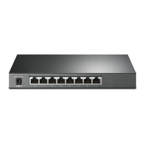 Tp-Link JetStream 8-Port Gigabit Smart Switch with 4-Port PoE+ (TL- SG2008P)