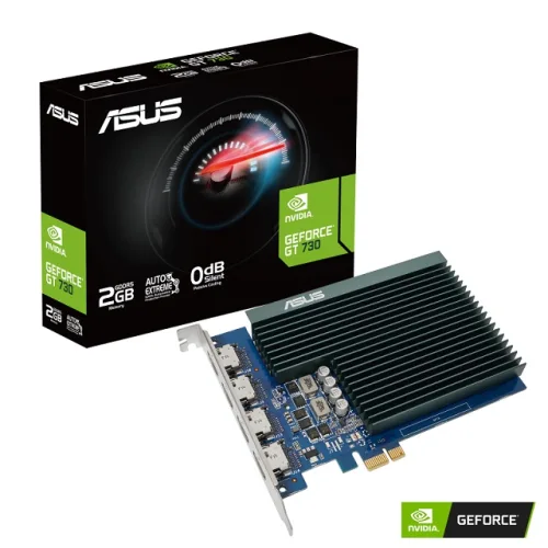 Asus GeForce GT 730 2GB GDDR5 (90YV0H20-M0NA00) (ASU90YV0H20-M0NA00)