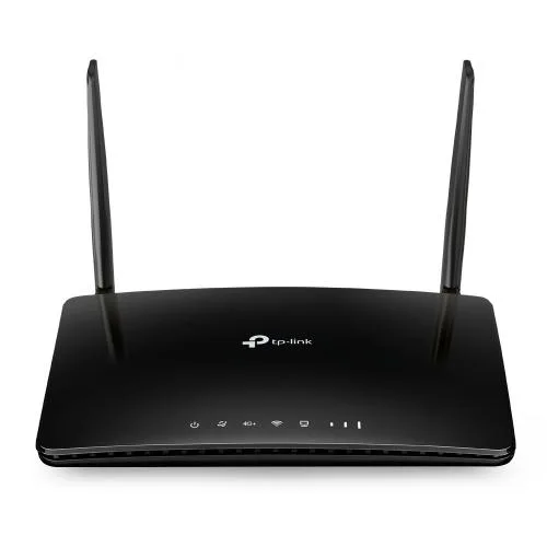 Tp-Link 4G+ Cat6 AC1200 Wireless Dual Band Gigabit Router (Archer MR500)