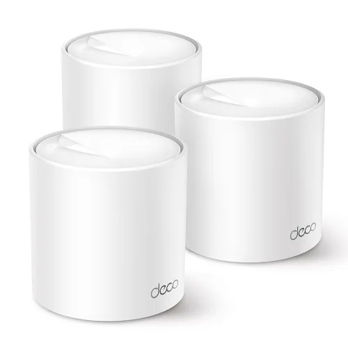 NW TL AX3000  MeshWiFi6 Deco X50(3-pack)