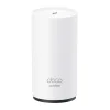 TP-LINK Deco X50-Outdoor v1 WiFi Mesh Network Access Point Wi-Fi 6 Dual Band (2.4 & 5GHz) για Εξωτερική τοποθέτηση Λευκό