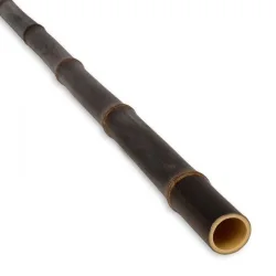 Καλάμι Bamboo Μαύρο Ø5-6 x 300εκ