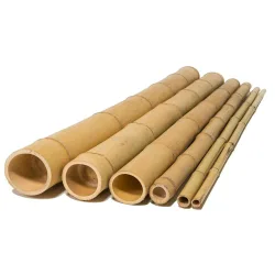Καλάμι Bamboo Ø10-12 x 400εκ.