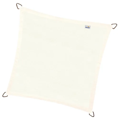 Πανί Σκίασης Τετράγωνο 285gsm 3,6 x 3,6m Εκρού