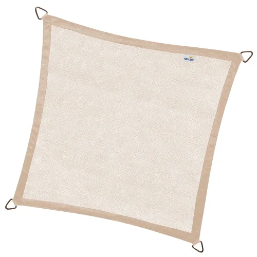 Πανί Σκίασης Τετράγωνο 285gsm 3,6 x 3,6m Άμμου