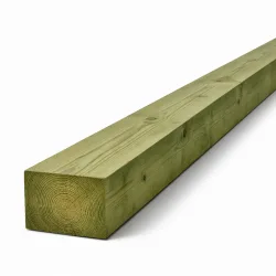 Ξύλινη Δοκός Φινλανδίας 7 x 14,5 x 420εκ.