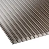 Πολυκαρμπονικό φύλλο κυψελωτό φιμέ 10mm 210 x 600εκ.
