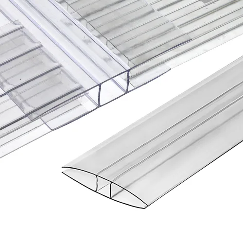 Σύνδεσμος Η πολυκαρμπονικού 16mm 300εκ.