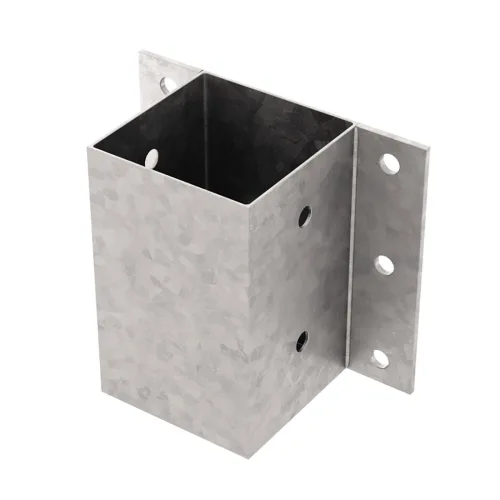 Επιτοίχια βάση ξύλου 71 x 71 x150mm