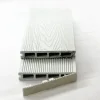 Σανίδα πατώματος WPC 2,5 x 15 x 360εκ. - λευκό