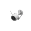 Ezviz H3C 2K IP Κάμερα Παρακολούθησης Wi-Fi 3MP Full HD+ Αδιάβροχη με Αμφίδρομη Επικοινωνία και Φακό 2.8mm (CS-H3C-R100-1K3WKFL)
