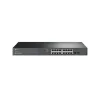TP-Link JetStream 18-Port Gigabit Smart Switch with 16-Port PoE+ (SG2218P) (TPTL-SG2218P)