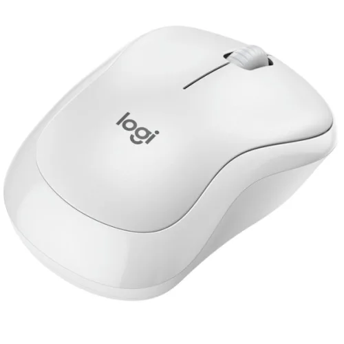 MOUSE LOGITECH WRLS M240 OFF WHITE