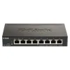 D-Link Switch 8-Port PoE Gigabit Smart Managed (DGS-1100-08PV2)