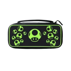 PDP - Slim Deluxe Travel Case for Nintendo Switch 1Up Glow