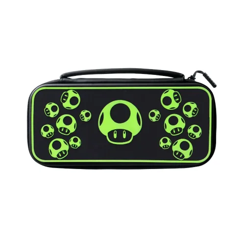 PDP - Slim Deluxe Travel Case for Nintendo Switch 1Up Glow