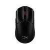 HyperX Pulsefire Haste 2 Wireless Gaming Mouse - Black - 6N0B0AA