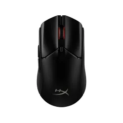 HyperX Pulsefire Haste 2 Wireless Gaming Mouse - Black - 6N0B0AA