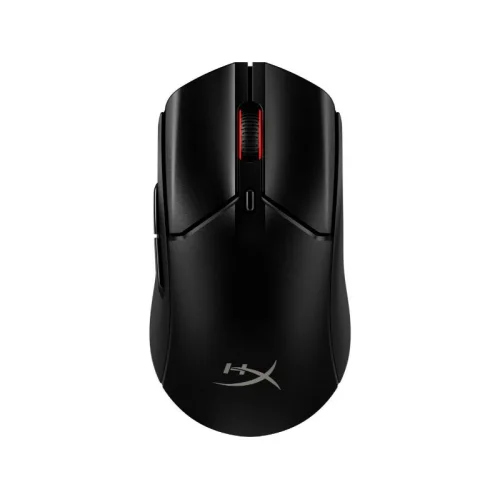 HyperX Pulsefire Haste 2 Wireless Gaming Mouse - Black - 6N0B0AA