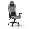 Corsair Gaming Chair T3 Rush Fabric(2023)- Grey/White - CF-9010058-WW